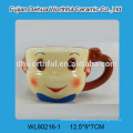 2016 modern style ceramic teapot in monkey shape